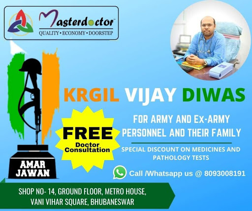 We also offer to provide them Special Discounts on Medicines and Pathology Tests. post image