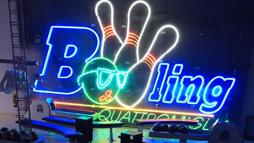 Disco Bowling Quattromiglia