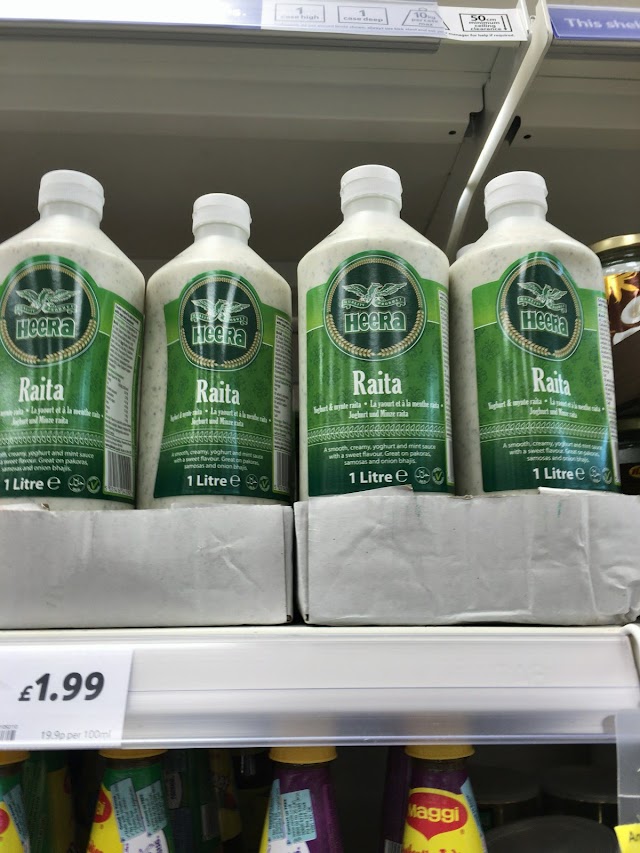 Tesco Click+Collect