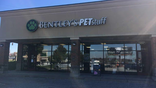 Bentley's Pet Stuff - Visual