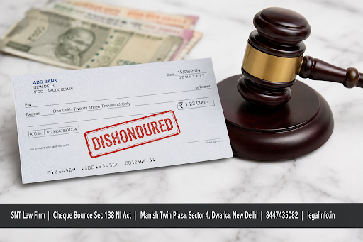 Has your cheque been dishonoured by the bank? You are not alone — and you have strong legal right… post image