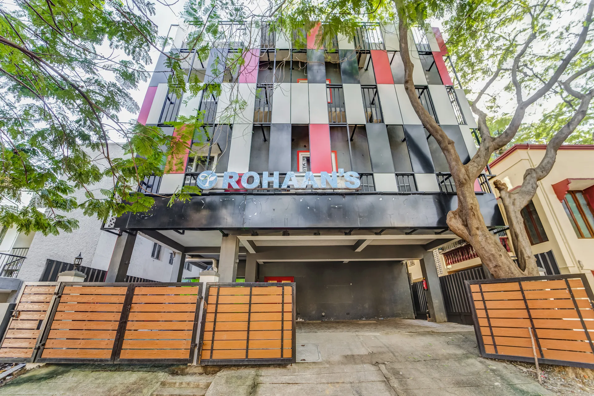 Rohaan Inns by UPAR Hotels Ashok Nagar