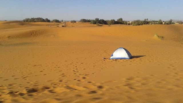 Merzouga