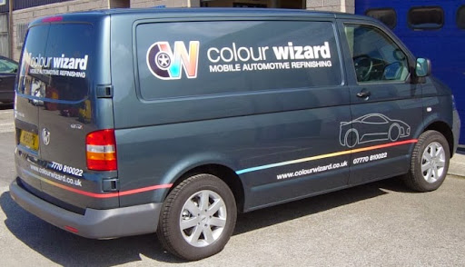 Colour Wizard - Visual