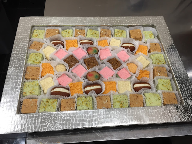 AJWAAH SWEETS by null