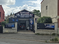 Garage de Bagnolet à Bagnolet