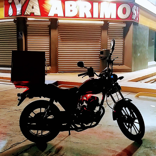 MotoQuick Delivery Gallery - Mexico