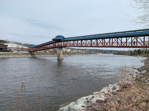 St-Georges Passerrelle (Bridge) - Thumbnail