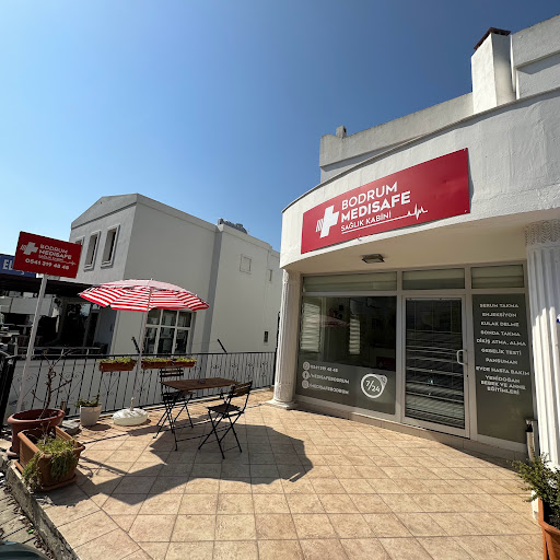 Bodrum Medisafe Evde Bakım Merkezi