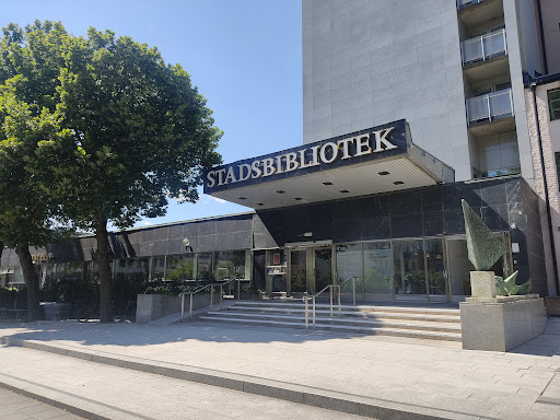 Eskilstuna stadsbibliotek - Thumbnail