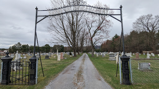 St Ann's cemetery - Thumbnail