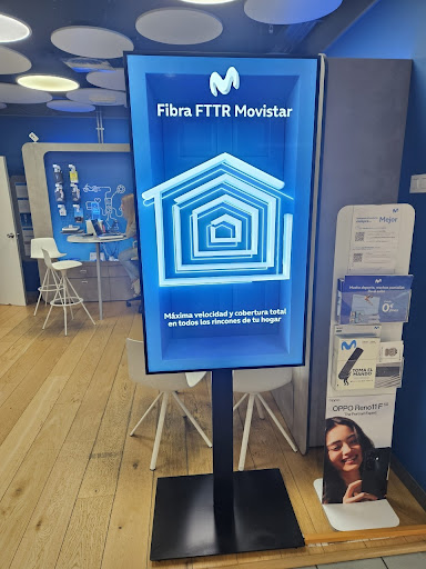Movistar - Visual