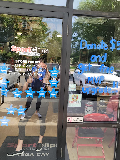 Sport Clips Haircuts of Tega Cay - Thumbnail