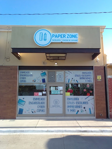 Paper Zone Meoqui
