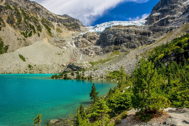 Joffre Lakes Provincial Park