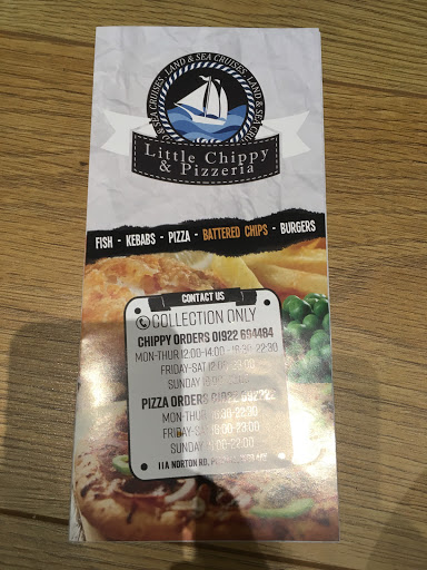 Little Chippy And Little Pizzeria - Thumbnail