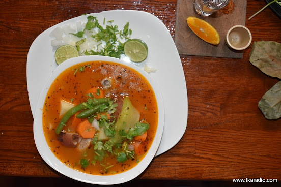 Las 15 Salsas Restaurant Oaxaqueño by null