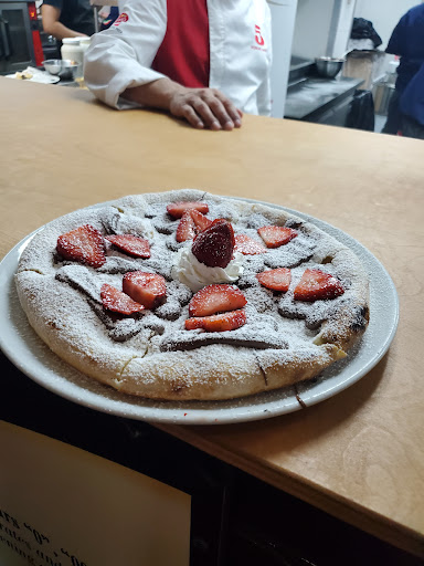 Gioia Eats - Visual