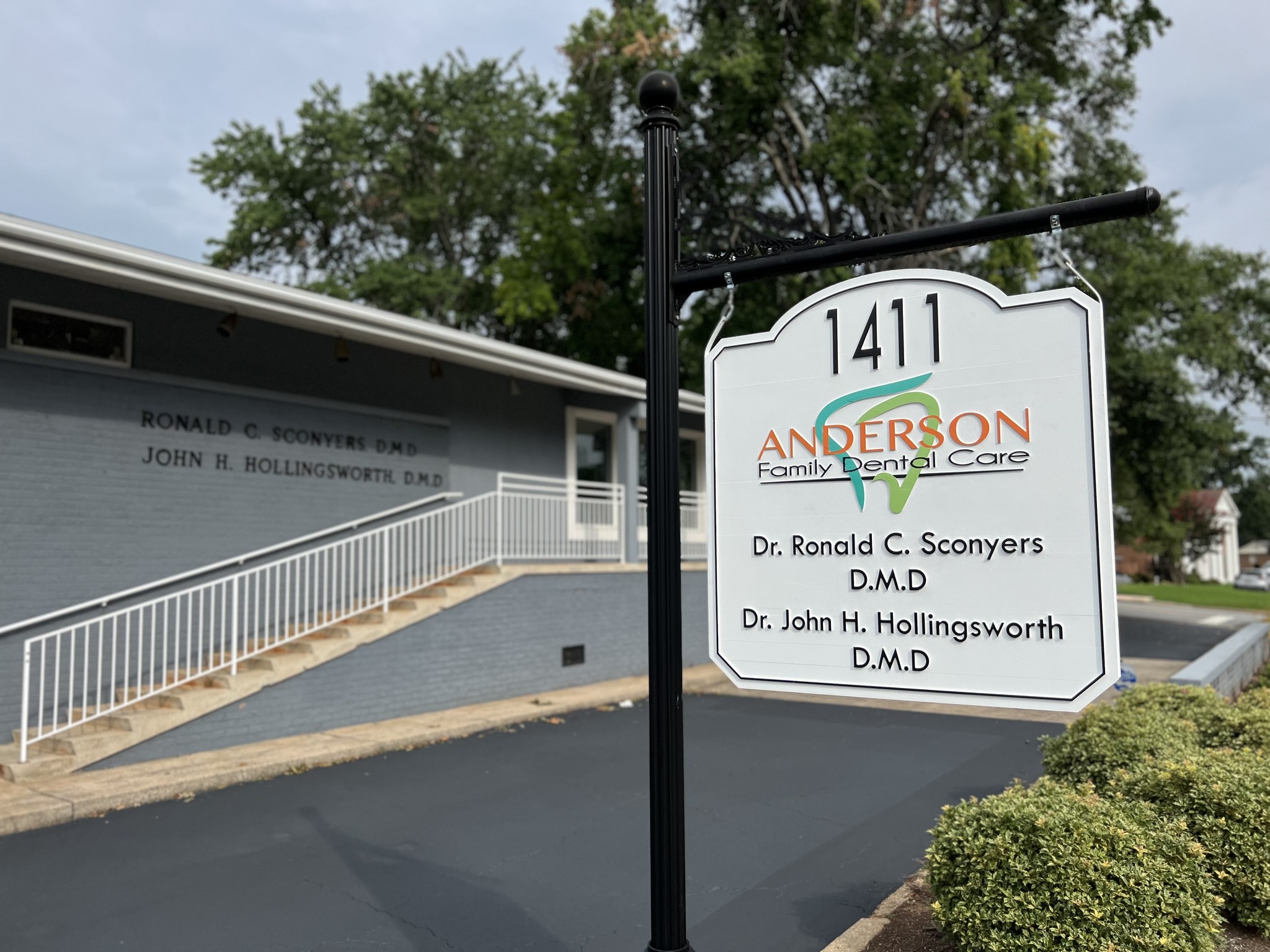 Anderson Family Dental Care