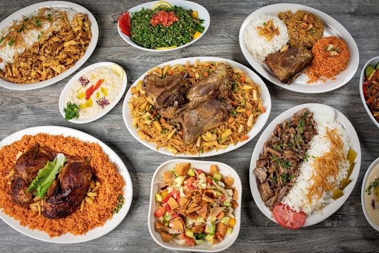Spice & Fire Grill مطعم بهار و نار by null