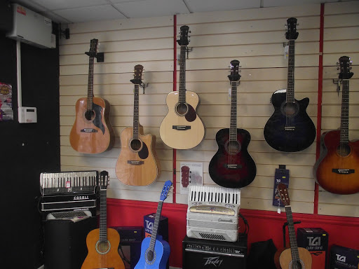 D.C. Music Gallery - United Kingdom