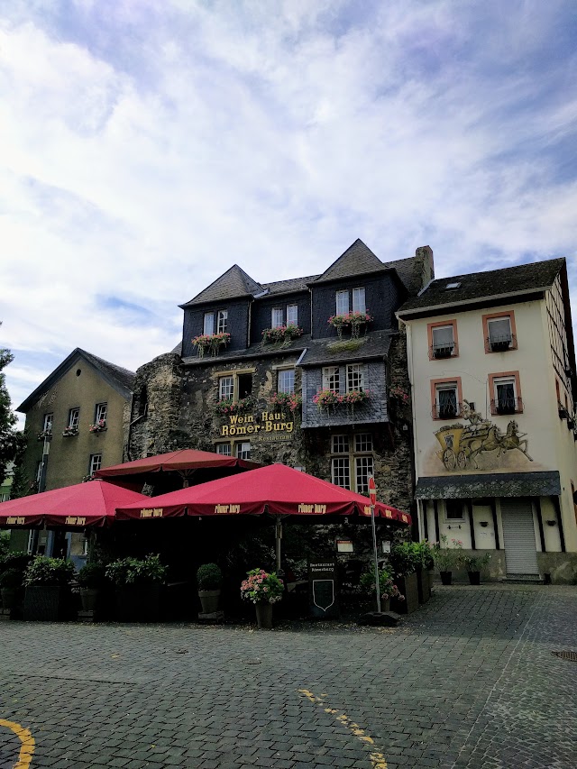 Römerburg Weinhaus + Restaurant