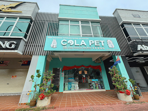 COLA PET