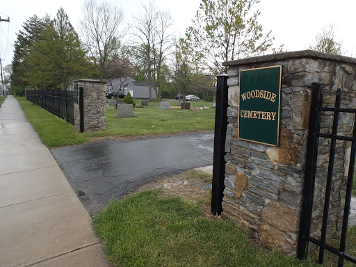 Oxford Township - Woodside Cemetery