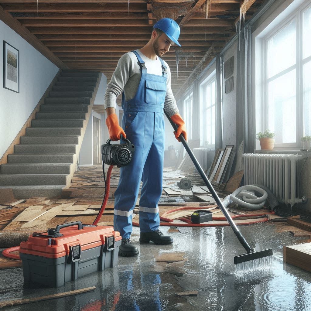 Hollywood Water Restoration Services photo
