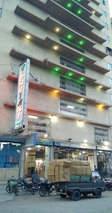 Ghaziani Shopping Mall karachi