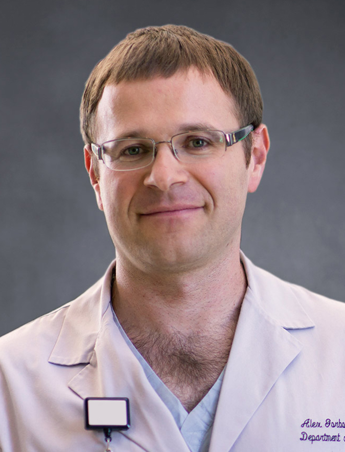 Alex Gorbonos Md Facs