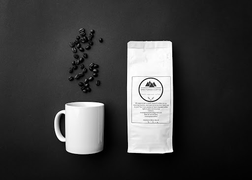 Sweetgrass Coffee - Visual