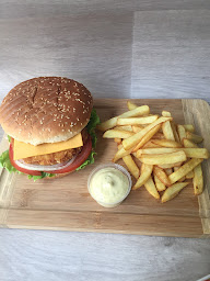 Photo n°30 de The King’s Food à Nice (Kebab)