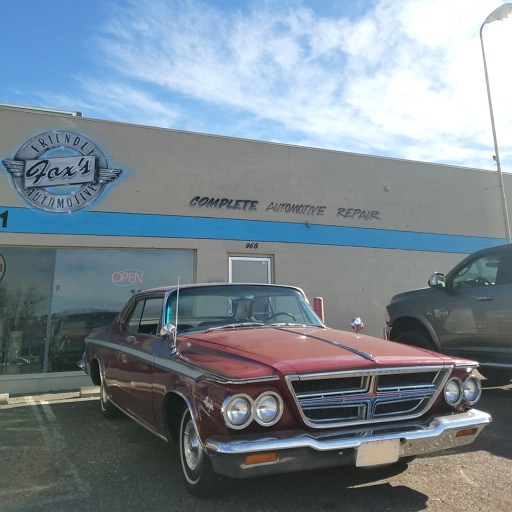 Fox's Friendly Automotive - Thumbnail