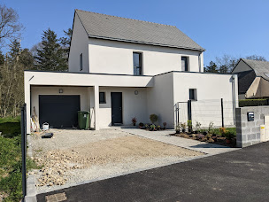 Photo n°34 de Maison Morbihannaise à Saint-Avé (Constructeur de maisons personnalisées)