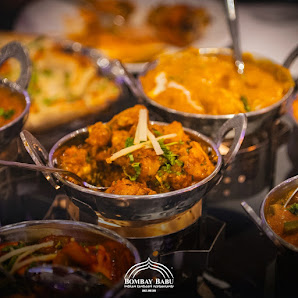 Fotografía de Bombay Babu Playa Paraiso Comida y bebida