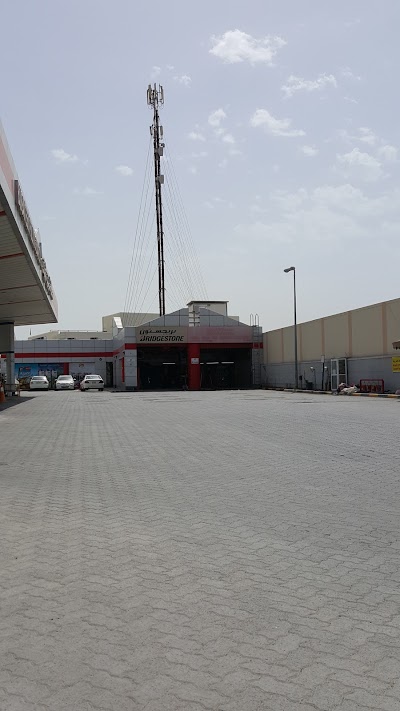 Photos of Busaiteen Fuel Station