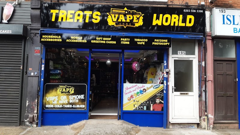 TREATS WORLD VAPE & MOBILE photo 3