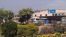 Daewoo Bus Station Sialkot