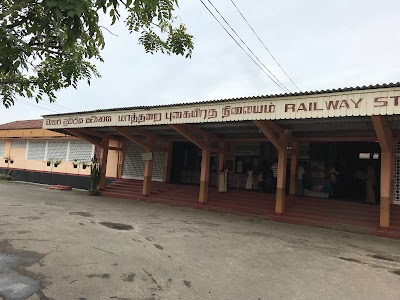 Photos of Matara Railway Station