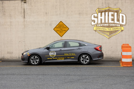 Shield Testing Center - Visual