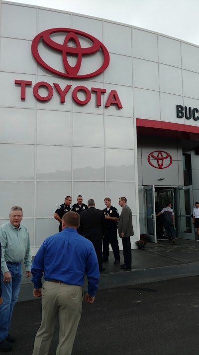 Buckeye Toyota