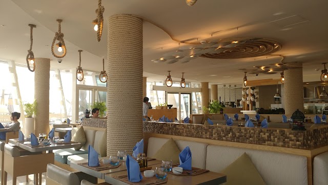 Place around image