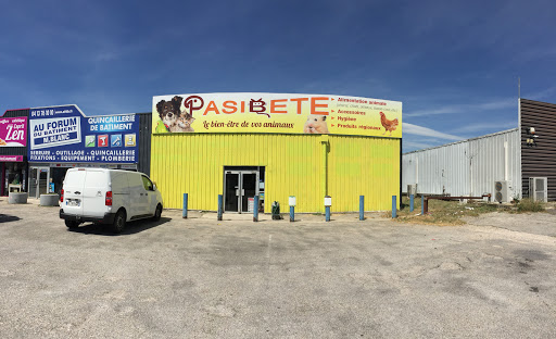 Pasibête - Visual