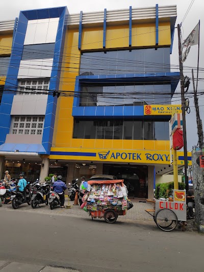 Apotek roxy mangga besar