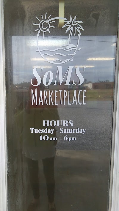 SoMS Marketplace