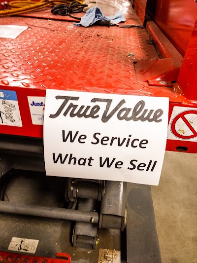 M & H True Value Hardware