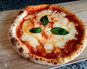 Photo n°7 de Pizz'a Gaetano LANDAS (distributeur à pizzas) à Landas (Pizzas à emporter)