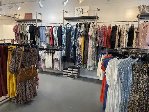 BA Boutique - Visual