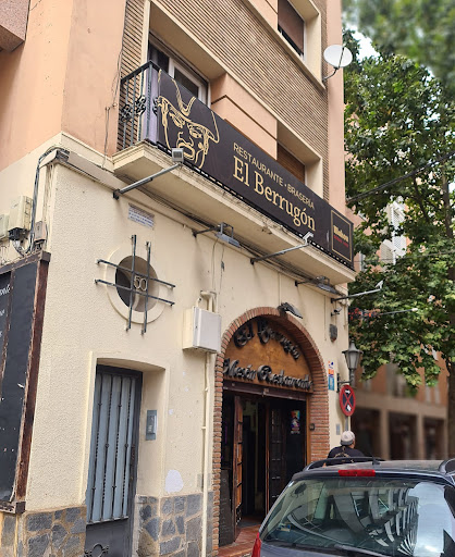El Berrugón